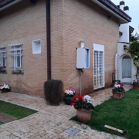B&B Sofia Fiumicino Exterior foto