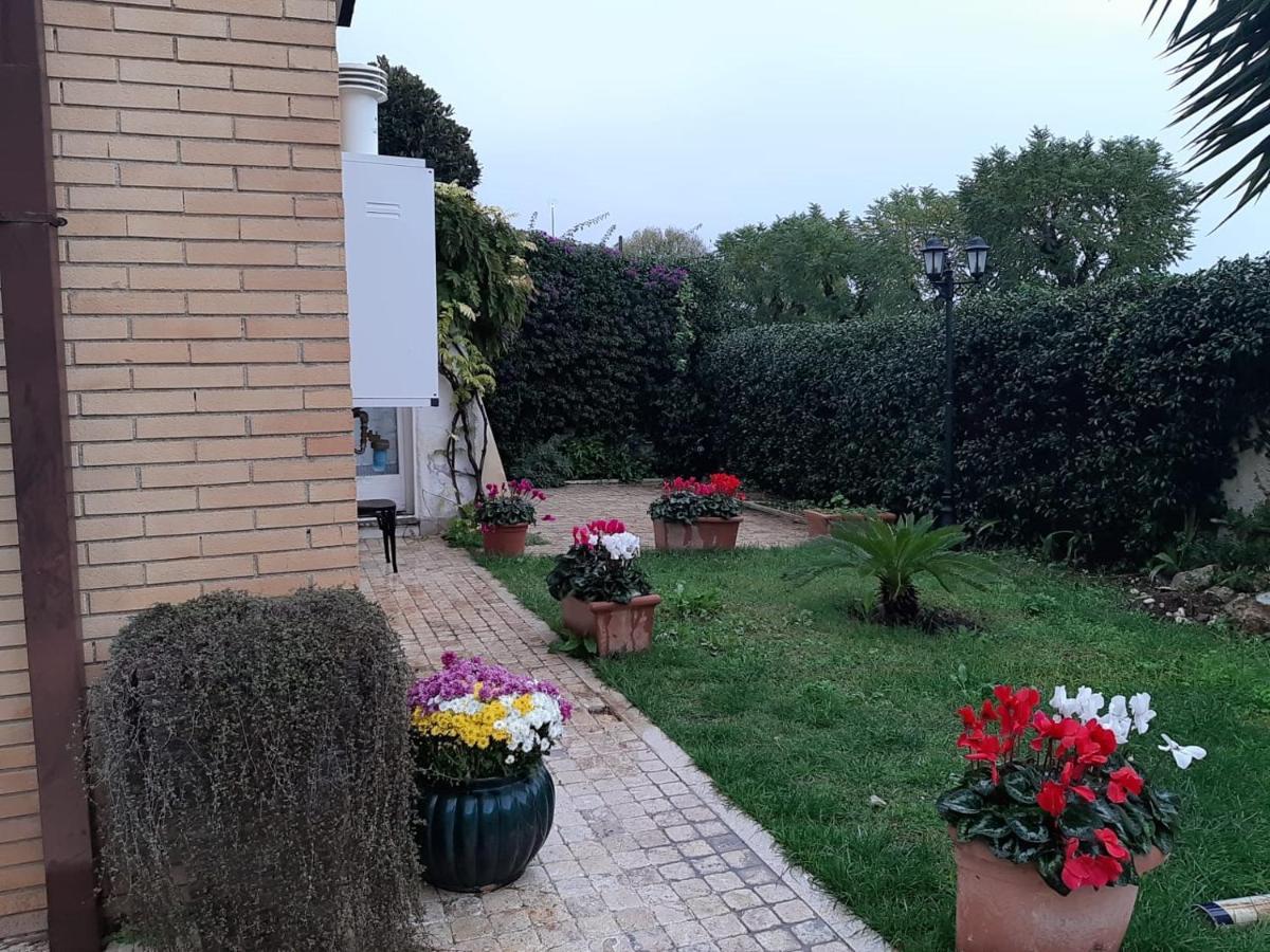 B&B Sofia Fiumicino Exterior foto